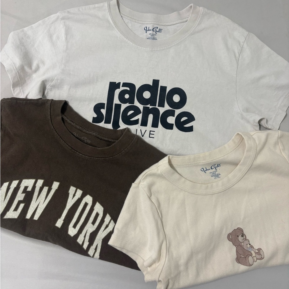 Brandy Melville T-Shirt Bundle